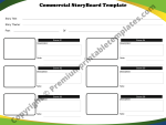 Commercial Storyboard Template