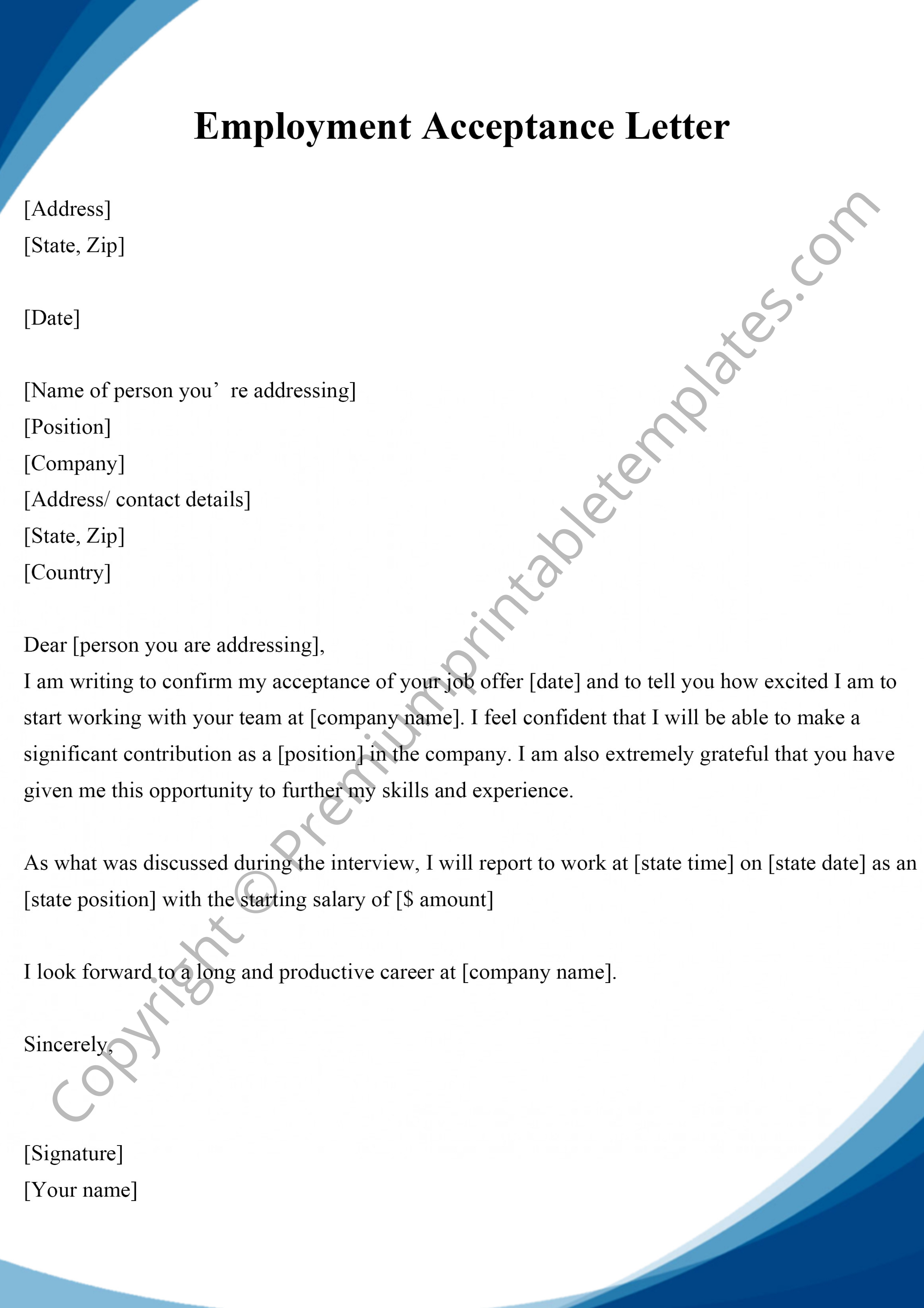 employment-acceptance-letter-editable-pdf-pack-of-5