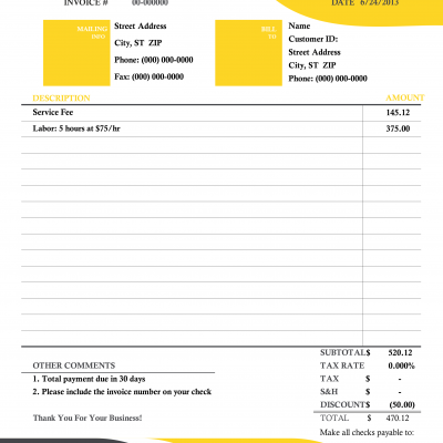 simple receipt template doc archives premium printable templates