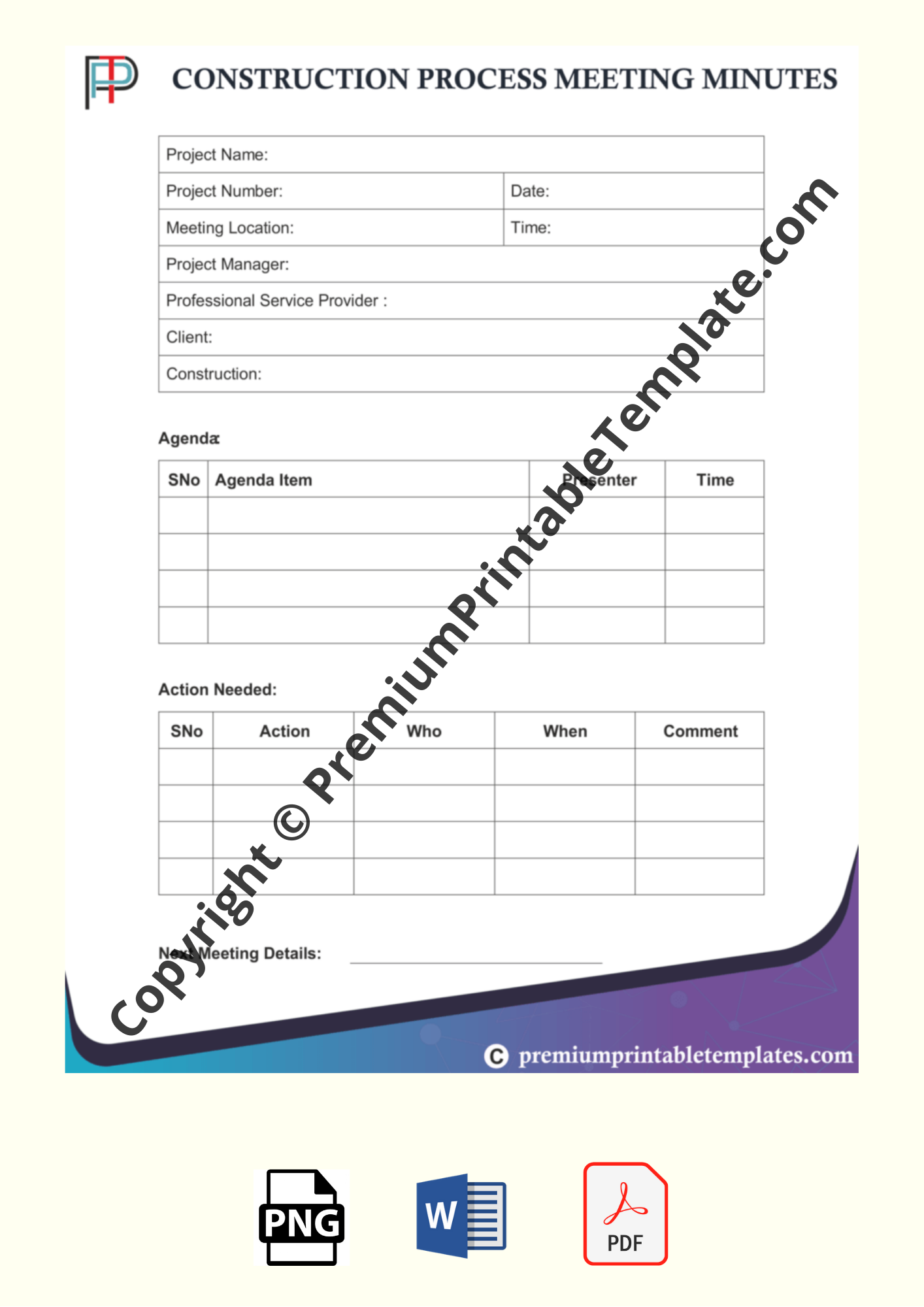 construction-meeting-minutes-template-15-sample-example-format-download