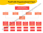 Non Profit Organizational Chart