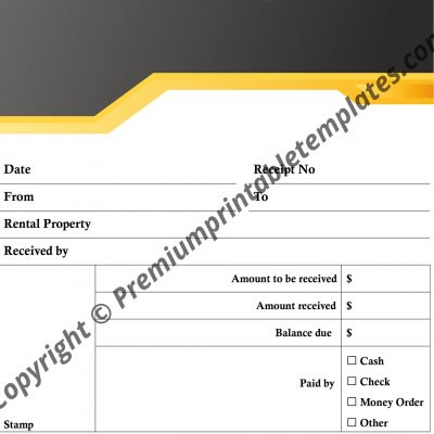 receipt template word archives premium printable templates