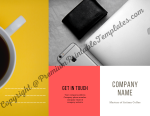 sales brochure