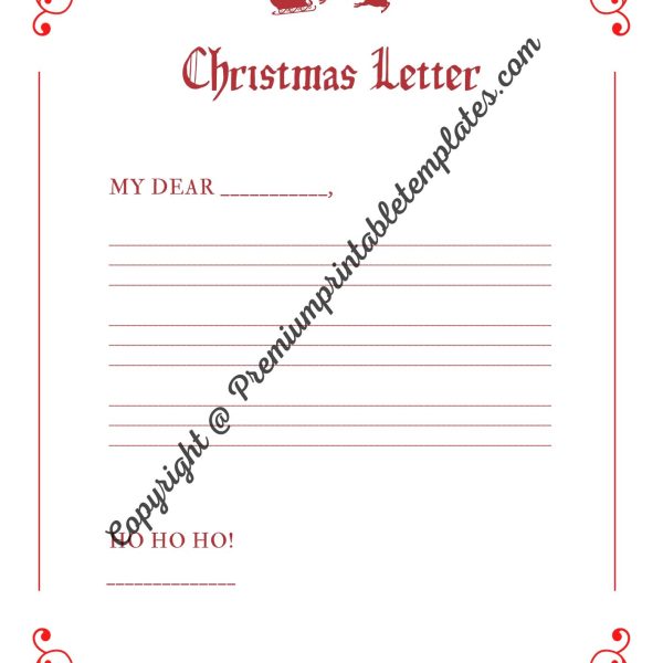 Offer Letter Format for Corporation Printable Template in PDF & Word