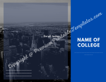 College Brochure