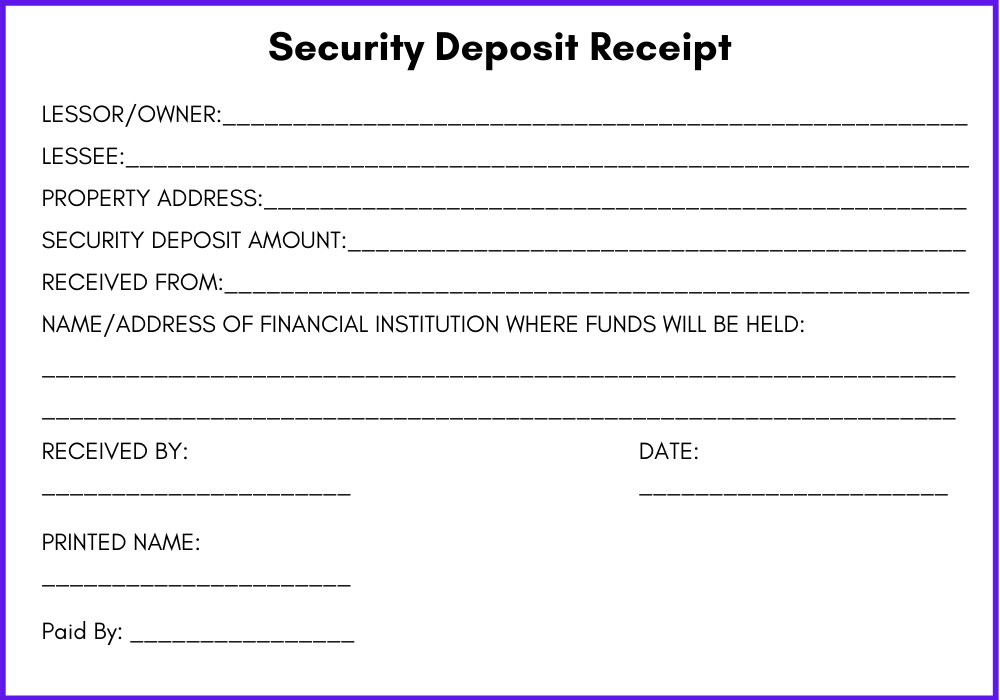 5 Free Printable Receipt Templates Download Premium Printable Templates