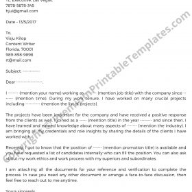 Payment Request Letter Printable Template in Word and PDF [Pack of 5]