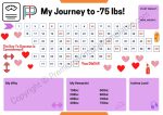 Weight Loss Tracker pdf