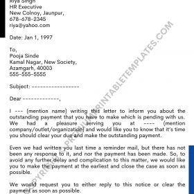 request letter for release outstanding payment Archives - Premium ...