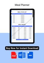 Meal Planner