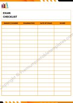 academic planners for college students