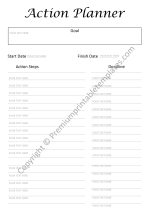 Action Planner