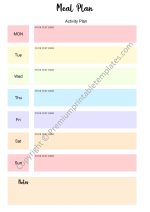 Meal Planner