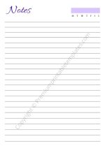 Notes