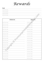 Rewards Planner