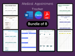 medical appointment tracker