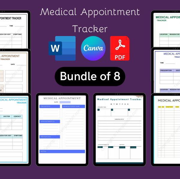 medical appointment tracker