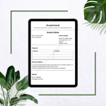 Sample Verifiable Doctors Note,