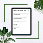 Sample Urgent Care Doctors Note