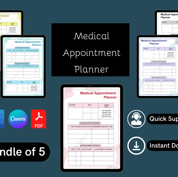 medical appointment planner