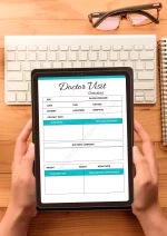 Doctor Visit Checklist PDF
