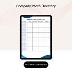 Company Photo Directory