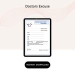 Doctors Excuse