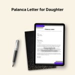 Palanca Letter for Daughter PDF