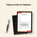 Palanca Letter for Nephew PDF